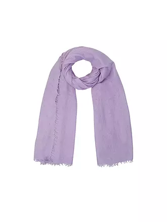 MOULETA | Sciarpa in cashmere | lila